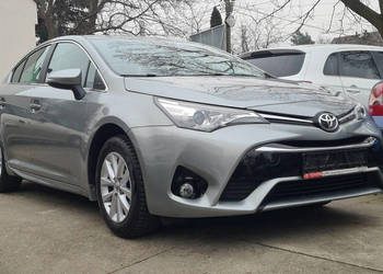 Toyota Avensis Krajowy34tys.km.bezwypadkowy IDEALNY III (2009-)