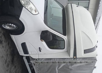 Samochód dostawczy RENAULT MASTER 3, 2.3 dCi 170 KM (2019 r.) plandeka EUR…