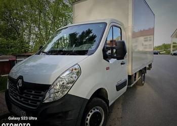 4x4 Master Oberaigner kontener z windą, tylko 140tys km bezwypadkowy