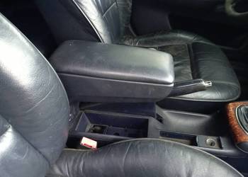 Podłokietnik audi a4 b5 skóra ori