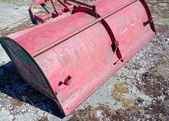 Glebogryzarka rozsiewacz gruber