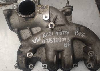 VW SEAT SKODA AUDI 1,9 TDI 2,0 TDI kolektor ssący 038129713BM