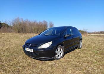 Peugeot 307 2.0HDI KLIMA Oszczędny