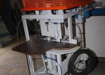 PROMOCJA - Wiertarka 4-wrzecionowa do krzeseł AYEN