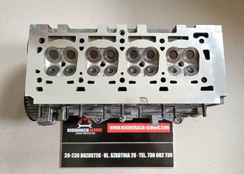 Głowica RENAULT 1.6 16V 8200145259F Dacia Clio Kangoo Modus