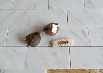 Mozaika marmurowa SUBWAY Bianco Carrara mat