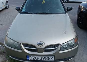 Nissan Almera sprzedam