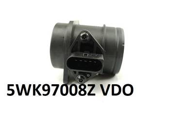 Przepływomierz powietrza VDO 5WK97008Z