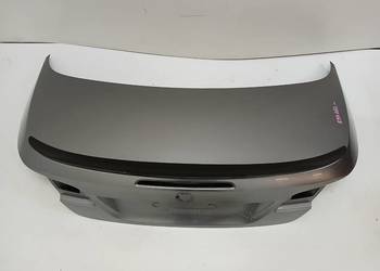 KLAPA BAGAŻNIKA BMW E93 A52/7 SPACEGRAU