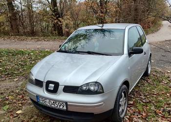 Seat Arosa 1.4 2003r.