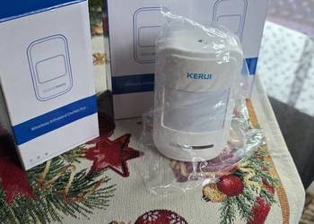 Czujniki alarmu kerui