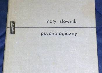 Mały słownik psychologiczny - J. Ekel, J. Jaroszyński