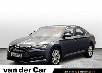 Škoda Superb 1.5 TSI Ambition ! Z Polskiego Salonu ! Faktura VAT ! III (20…