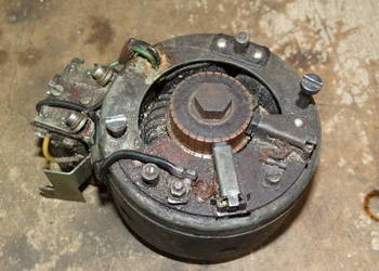 prądnica Simson AWO T org DDR