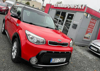 Kia Soul Diesel Automat Zarejestrowany Ubezpieczony II (2014-2019)