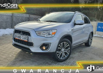 Mitsubishi ASX 1.6 117KM # Intense Plus # Bogate Wyposażenie # Super Stan …