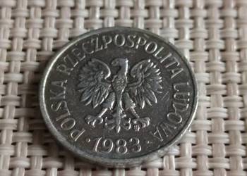Sprzedam 20 gr 1983 r