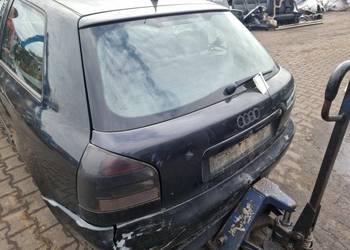 KLAPA AUDI A3 8L LZ9W