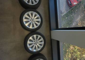Koła wielosezonowe OPEL ASTRA 5x105 r17 215/50 Koła wielosezonowe OPEL ASTRA 5x105 r17 215/50
