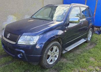 NA CZĘŚCI Suzuki Grand Vitara 1.9 DDIS lakier Z2U