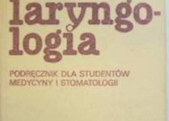 OTOLARYNGOLOGIA PODRĘCZNIK - IWANKIEWICZ S.