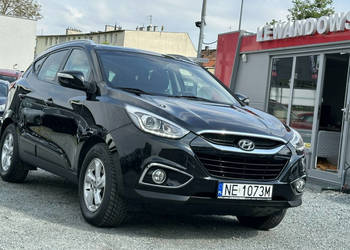 Hyundai ix35 2.0 Diesel Zarejestrowany Ubezpieczony
