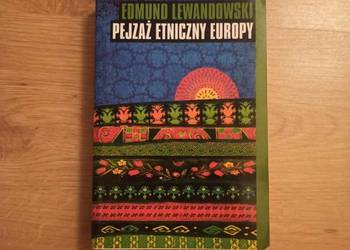 Pejzaż etniczny Europy – Lewandowski