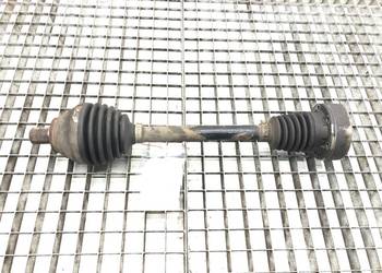 PÓŁOŚ LEWY PRZÓD SKODA OCTAVIA III 1.4 140KM PRZEGUB