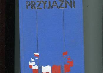 Więzi przyjaźni Antologia tekstów literackich