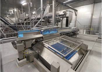 Marcelissen Sortownik / Urządzenie sortujące