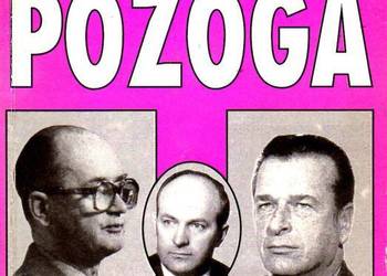 POŻOGA - PIECUCH HENRYK