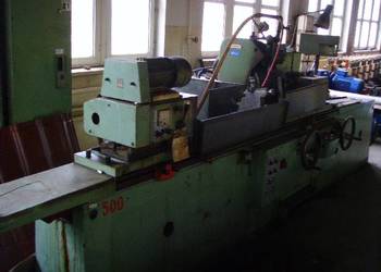 Szlifierka do wałków BHU32A/1500 czeska