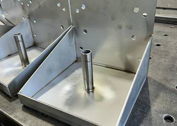 Podstawka pod lizawkę solną Stal nierdzewna INOX