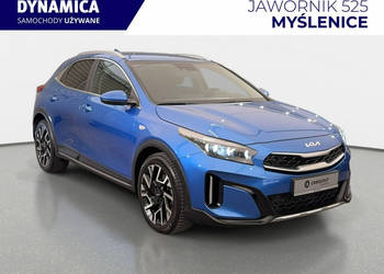 Kia XCeed VAT 23% 1.5T-GDI 160KM DCT 2023 r., salon PL, I właściciel, gwar…