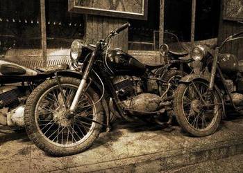 SKUP ZA GOTÓWKĘ: ZABYTKOWYCH MOTOCYKLI PRL MOTORÓW W KAŻDYM STANIE