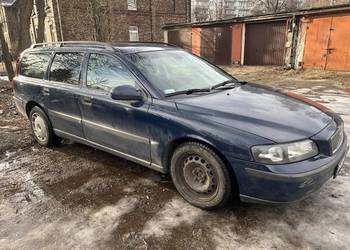 Volvo V70 cały na części