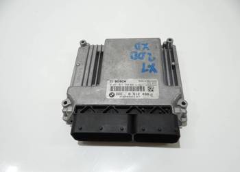 KOMPUTER STEROWNIK SILNIKA BMW X1 E84 2.0D 8512498