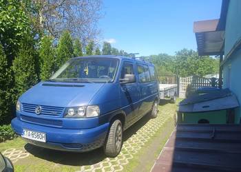 Sprzedam volkswagen t4 caravelle rok 1998