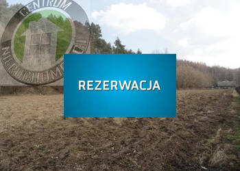 Oferta sprzedaży działki Roztoka-Brzeziny 756m2