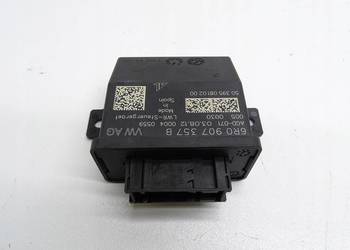 MODUŁ STEROWNIK ŚWIATEŁ VW PASSAT CC B7 6R0907357B