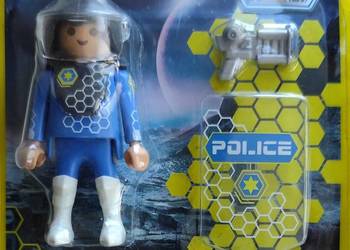 PLAYMOBIL Limited Edition POLICJA Figurka z Akcesoriami 30795244 Limitowana