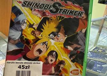 Naruto to Boruto Shinobi Striker Xbox One
