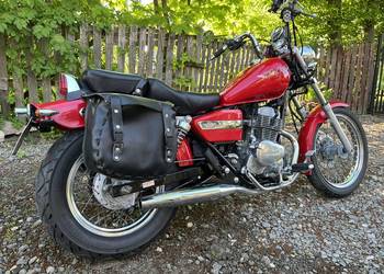 Honda REBEL 125