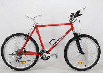 RETRO rower mtb BARELLIA 24 biegi Koła 26 cali UNIKAT