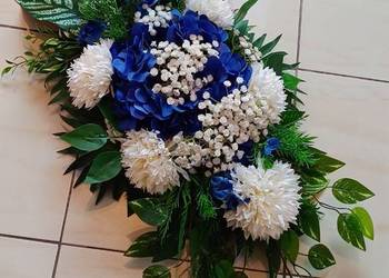 Wiązanka nagrobna