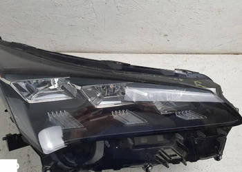 Lexus NX reflektor led prawa strona