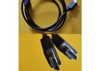 kabel przewód sygnałowy  HDMI  przesyłowy audio video