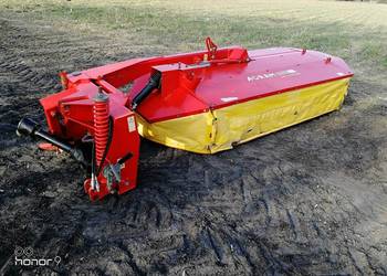 Kosiarka dyskowa AGRAM 2012 rok