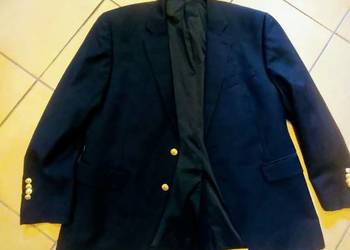 Lauren Ralph Lauren marynarka 100 wełna owcza oversize