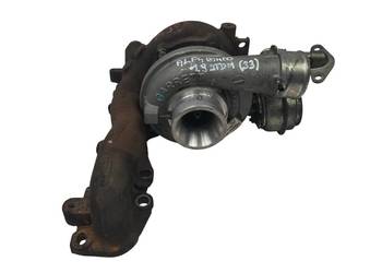 TURBOSPRĘŻARKA Alfa Romeo 147 156 159 GT Fiat Stilo 1.9 JTDM 55201499